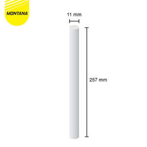 MONTANA Glue Stick Refill Isi Lem Bakar Tembak 20 Watt Perekat Serbaguna TLG-01/Box