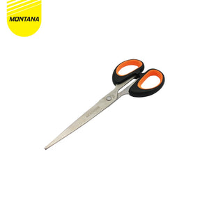 MONTANA Scissors Gunting Stainless Steel 16.5 Cm Multipurpose Kuat Tajam Anti Karat STL-565/Lusin