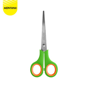 MONTANA Scissors Gunting Stainless Steel 16 Cm Kuat Tajam Anti Karat STW-560/Retail