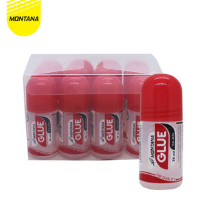 MONTANA Lem Cair 35ml Liquid Glue Top Quality Perekat Serbaguna TLG-R35/Retail