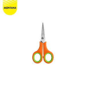 MONTANA Scissors Gunting Stainless Steel 14 Cm Strong Grip Kuat Tajam Anti Karat STW-550/Lusin