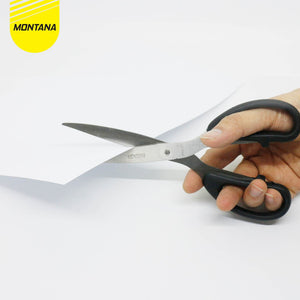 MONTANA Scissors Gunting Stainless Steel 20.5 Cm Multipurpose Kuat Tajam Anti Karat STI-180/Lusin