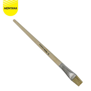 MONTANA Brush Kuas Cat Air Lukis 34 cm Watercolor Brush Acrylic Nylon BRW-10/Box