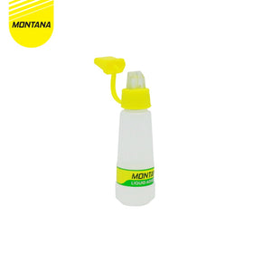 MONTANA Glue Lem Povinal 22ml Liquid Adhesive Untuk Slime Serbaguna TG-111/Retail