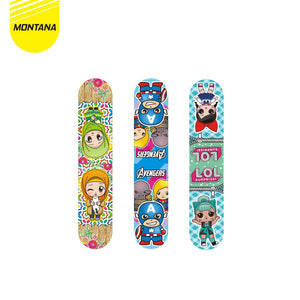 MONTANA Sticky Note Kertas Memo Tempel Magnet Magnetic Bookmark MBM-215