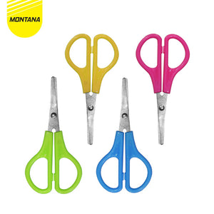 MONTANA Scissors Gunting Stainless Steel 12 Cm Multipurpose Kuat Tajam Anti Karat STC-540/Retail