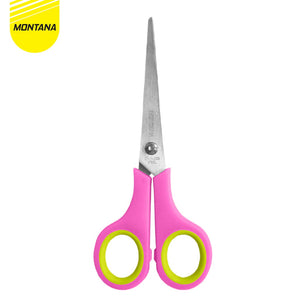 MONTANA Scissors Gunting Stainless Steel 16 Cm Multipurpose Kuat Tajam Anti Karat STW-560/Lusin