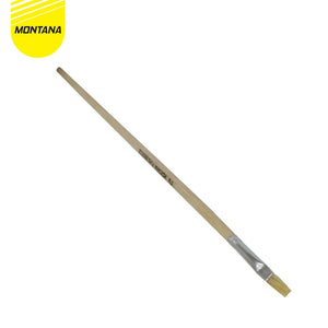MONTANA Brush Kuas Cat Air Lukis 31.8 cm Watercolor Brush Acrylic Nylon BRW-2/Box