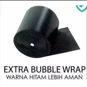 MONTANA Extra Packing Dus / Bubble Wrap Untuk Pengaman