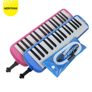 MONTANA Selang Pianika Alat Tiup Musik 53-60 Cm Keyboard Music Extended Pipe TPPL