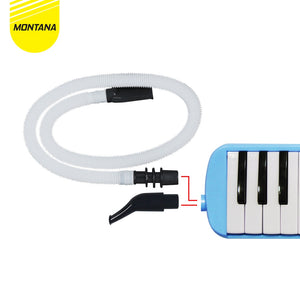 MONTANA Selang Pianika Alat Tiup Musik 53-60 Cm Keyboard Music Extended Pipe TPPL