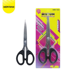 MONTANA Scissors Gunting Stainless Steel Multipurpose Kuat Tajam Anti Karat STI-165/Retail
