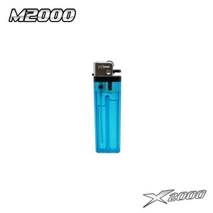 MONTANA Korek Api Gas Lighter 8x2 Cm Disposable Modern Contemporary XL-072/Retail