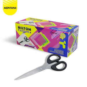 MONTANA Scissors Gunting Stainless Steel Multipurpose Kuat Tajam Anti Karat STI-165/Retail
