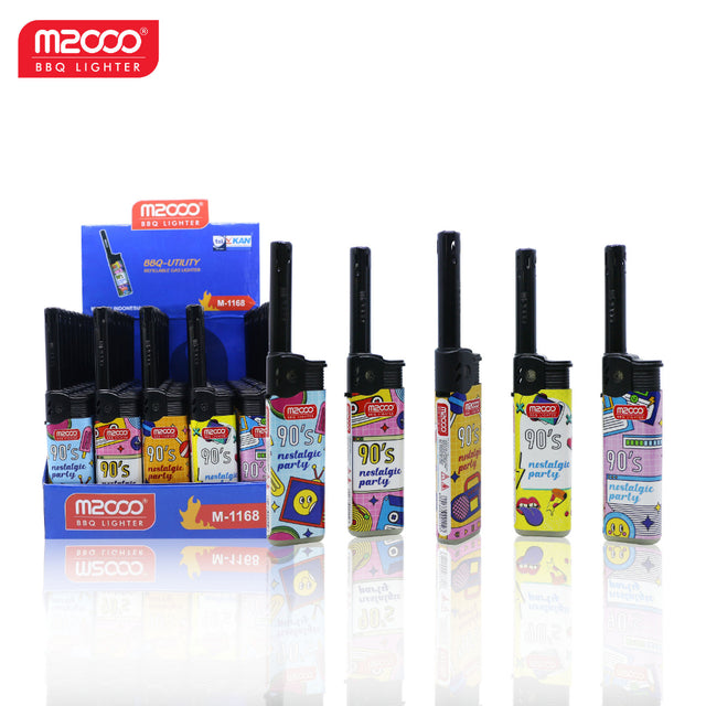 MONTANA X M2000 PEMANTIK API BBQ / KOREK API GAS / PEMANTIK API TEMBAK / LIGHTER GAS RETAIL