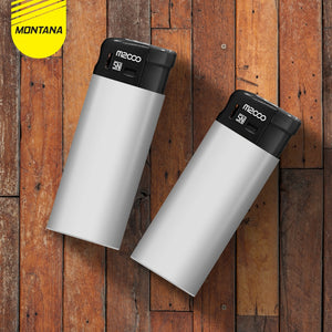 MONTANA Korek Api Gas 8 x 2 cm Lighter Diposable Modern Contemporary M-07Mini