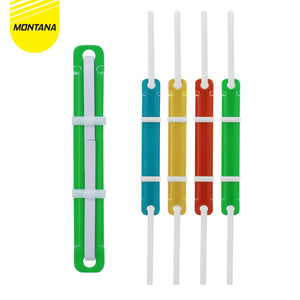MONTANA Paper Fastener Pengikat Kertas 50 Pcs Various Color Best Quality TPF-50/Box