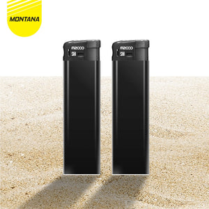 Montana M-07 / Korek Disposable / Modern Contemporary / Promotion Lighter