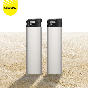 Montana M-07 / Korek Disposable / Modern Contemporary / Promotion Lighter