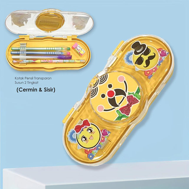 Kotak Pensil / Pensil Case (Random)