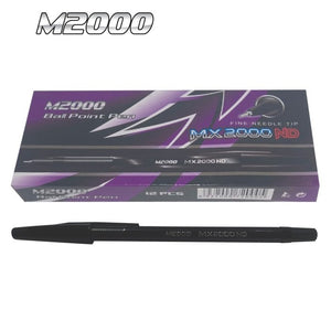 MONTANA Pulpen Pena 0.8mm Ballpoint Pen Alat Tulis Maxxis 522S/Lusin