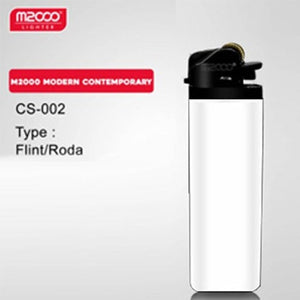 MONTANA Korek Api Gas 8 x 2 cm Lighter Diposable Modern Contemporary CS-002