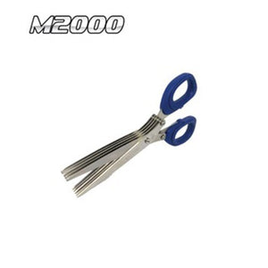 MONTANA Gunting Sayur 5 Lapis 19 x 6.5 cm Vegetable Scissors Tahan Karat SMS-170/175-Retail