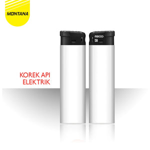 Montana M-07 / Korek Disposable / Modern Contemporary / Promotion Lighter