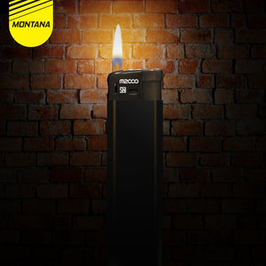 Montana M-07 / Korek Disposable / Modern Contemporary / Promotion Lighter