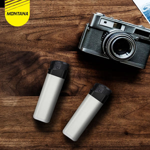 MONTANA Korek Api Gas 8 x 2 cm Lighter Diposable Modern Contemporary PL-322K