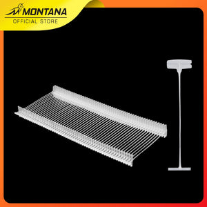 MONTANA Tag Pin Refill Polypropilene 25-35 mm 5000 Pcs Isi Ulang Tag Gun Penanda Label MTP-25
