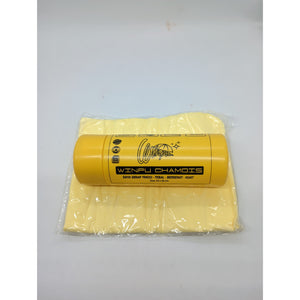 MONTANA Winpu Chamois Lap Kanebo Serat Sintetis Besar / Kecil Duster Serbaguna Bersihkan Debu