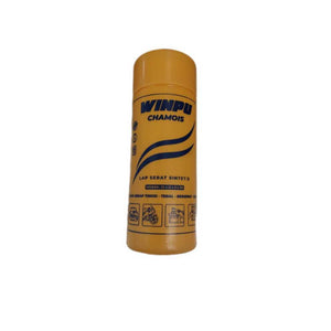 MONTANA Winpu Chamois Lap Kanebo Serat Sintetis Besar / Kecil Duster Serbaguna Bersihkan Debu