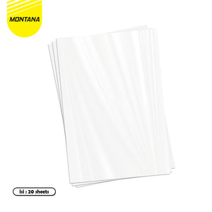 MONTANA Glossy Photo Paper A4 20 Sheets 230 GSM Kertas Foto TGP-A430
