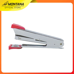 MONTANA Stapler Jepretan Staples Jegrekan Hekter Ringan dan Kuat HD-10