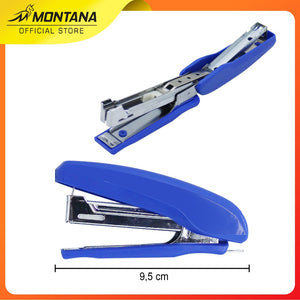 MONTANA Stapler Jepretan Staples Jegrekan Hekter Ringan dan Kuat HD-10