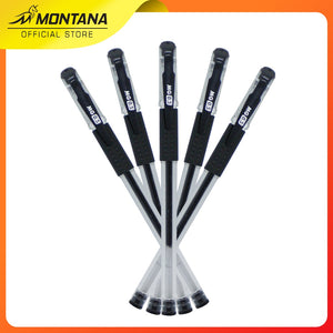 MONTANA Pulpen Pena 0.5mm Ballpoint Pen Alat Tulis MG-0.5/Lusin