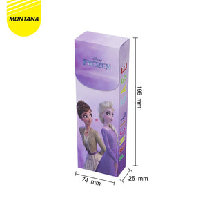 MONTANA Kotak Pensil 195 x 74 x 25 mm Pencil Case Study Set Tempat Alat Tulis UF-01