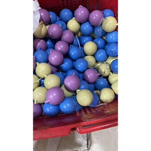 MONTANA Mainan Jadul Latto Latto Diameter 4 cm Etek Etek Children Toys Edukasi Anak