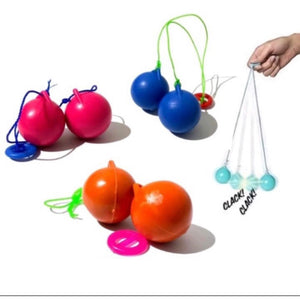 MONTANA Mainan Jadul Latto Latto Diameter 4 cm Etek Etek Children Toys Edukasi Anak