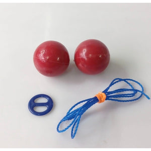 MONTANA Mainan Jadul Latto Latto Diameter 4 cm Etek Etek Children Toys Edukasi Anak
