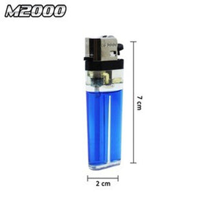 MONTANA Korek Api Gas Lighter 7 x 2 Cm 5 Pcs Disposable Modern Contemporary M-055/Retail