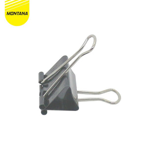 MONTANA Binder Clips No. 107 Penjepit Kertas 3/4 Inchi Paket 2 Box High Quality Klip