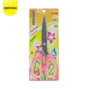 MONTANA Scissors Gunting Stainless Steel 8 Inch Multipurpose Kuat Tajam Anti Karat STW-180/RETAIL