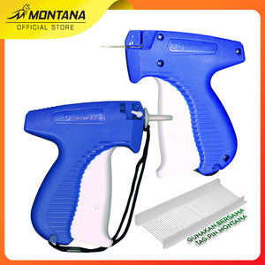 MONTANA Tag Pin Gun Alat Tembak Label TPG-1