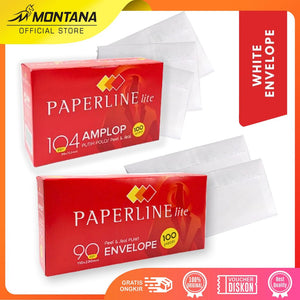 MONTANA X SiDU Amplop Paperline Lite Envelope 104 PPS