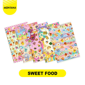MONTANA Kertas Kado Wrapping Paper Paket isi 10 Pcs