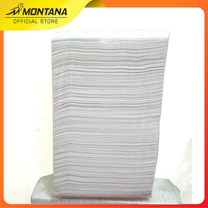 MONTANA Tissue Facial 2Ply Tissue Wajah REPACK kemasan 500gr